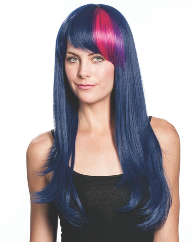 Twilight Sparkle Wig My Little Pony