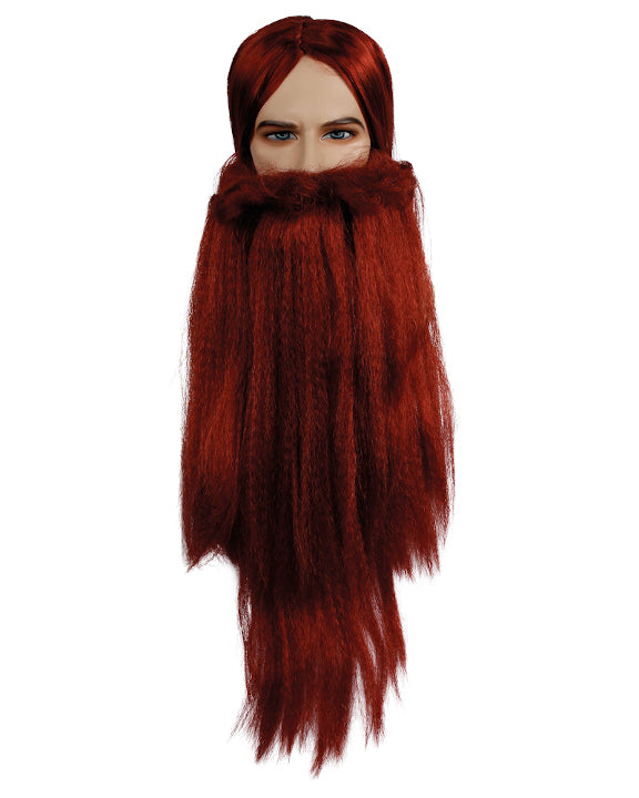 Wizard Wig and Beard Set B844 B844A