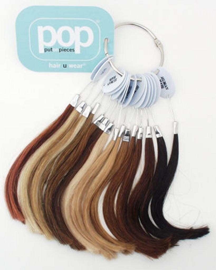 Put On Pieces Human Hair Color Ring by Put On Pieces MaxWigs