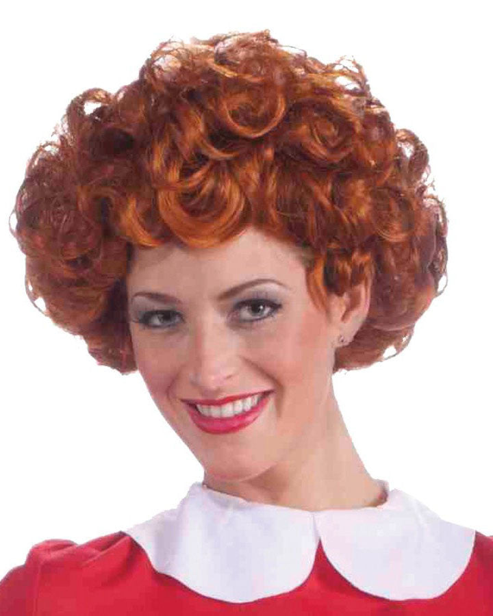 Annie wigs clearance for sale