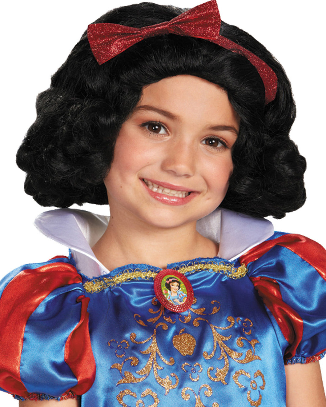 Snow White Child Wig MaxWigs