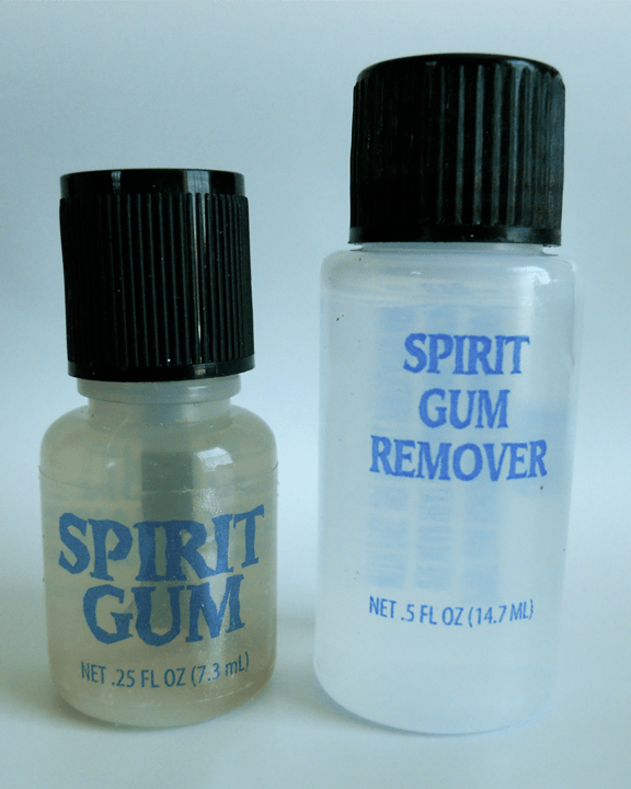 Spirit Gum & Remover Pack