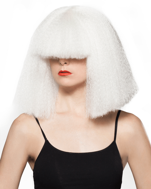 Sia wigs on sale for sale