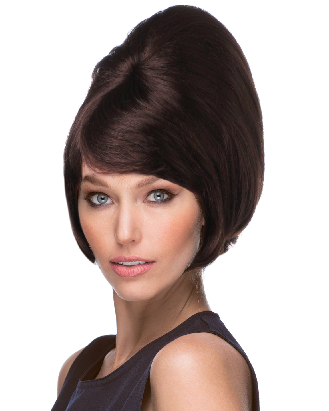 Beehive 60s Deluxe Sixties by Sepia Costume Wigs MaxWigs