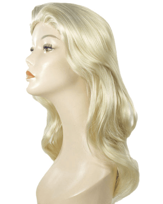 Lacey Costume Standard Classic Alice in Wonderland Disney Wig - MaxWigs