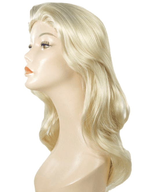 Lacey Costume Bargain Version Classic Alice in Wonderland Disney Wig - MaxWigs