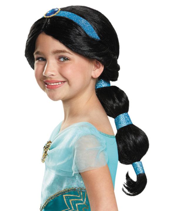 Jasmine Child Wig