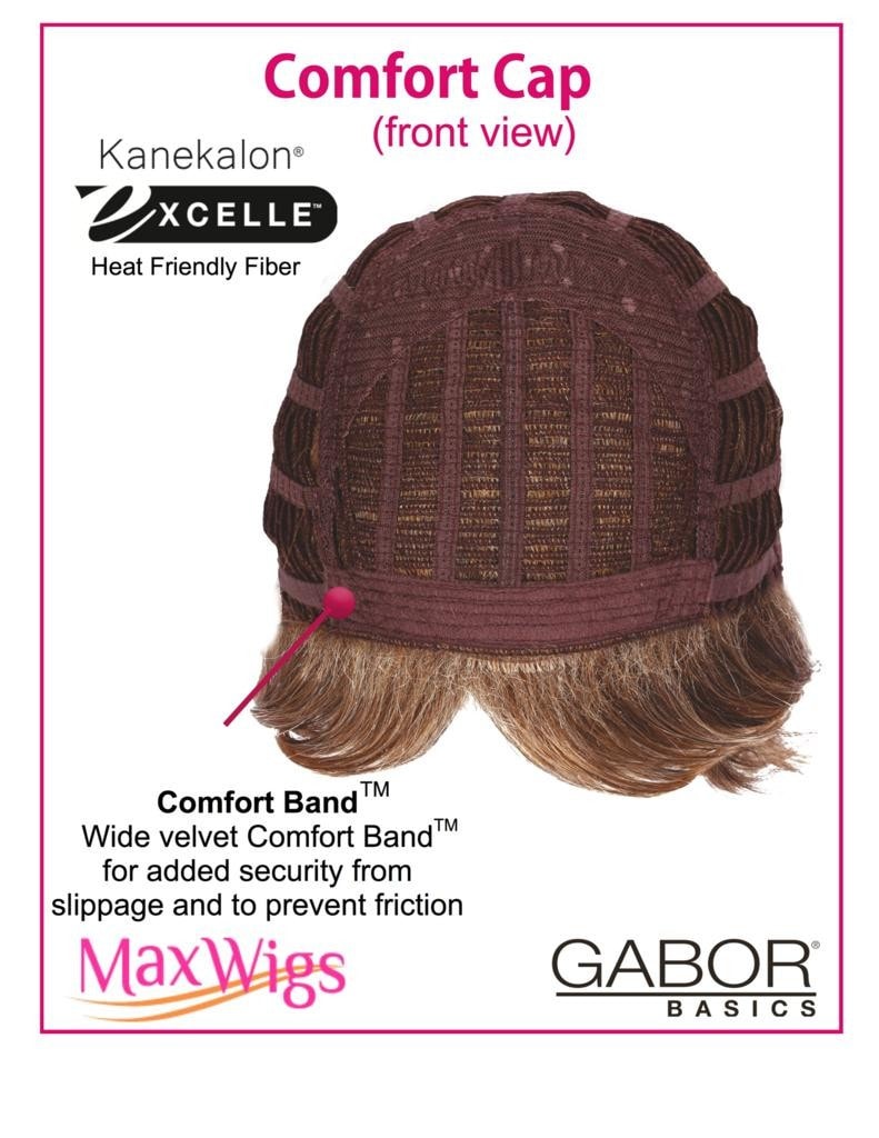 Eva Gabor Strength - MaxWigs