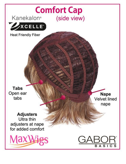 Eva Gabor Strength - MaxWigs