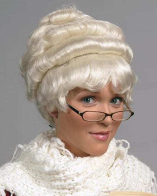 Mrs. Santa Claus by Enigma Costume Wigs