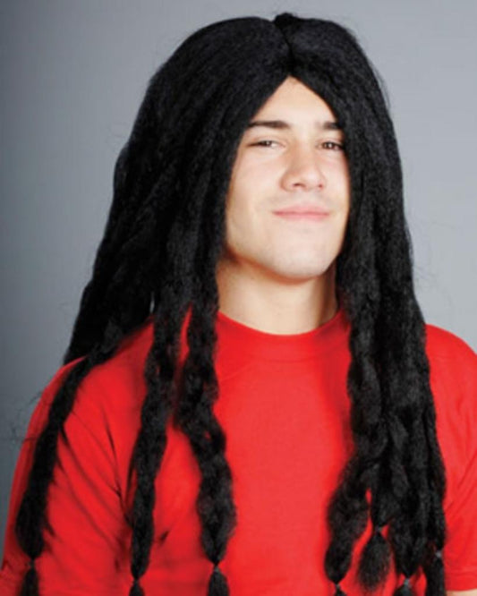 Rasta Surfer Milli Vanilli by Enigma Costume Wigs