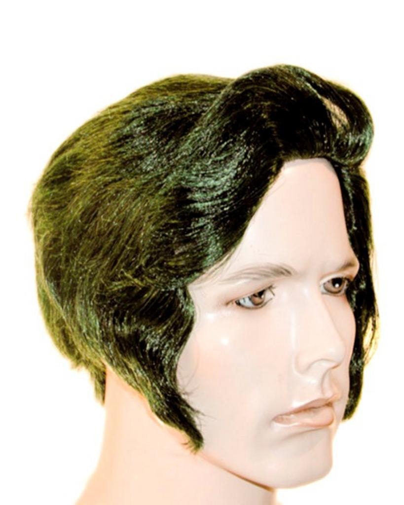 Joker Classic Cesar Romero TV by Lacey Costume Costume Wigs