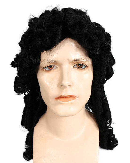 Alonge 18th Century Captain Hook by Lacey Costume Wigs – MaxWigs