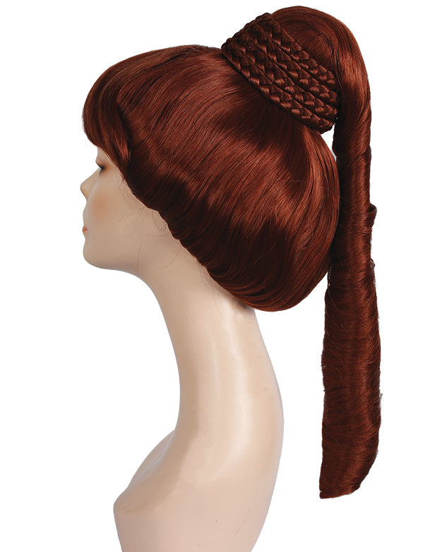 Deluxe I Dream of Jeannie Ponytail Braid Wig