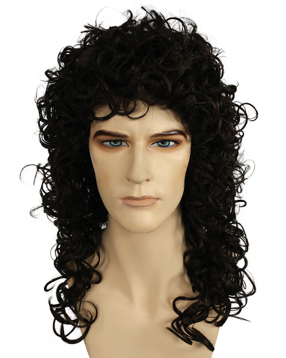 French King Louis Howard Stern MaxWigs