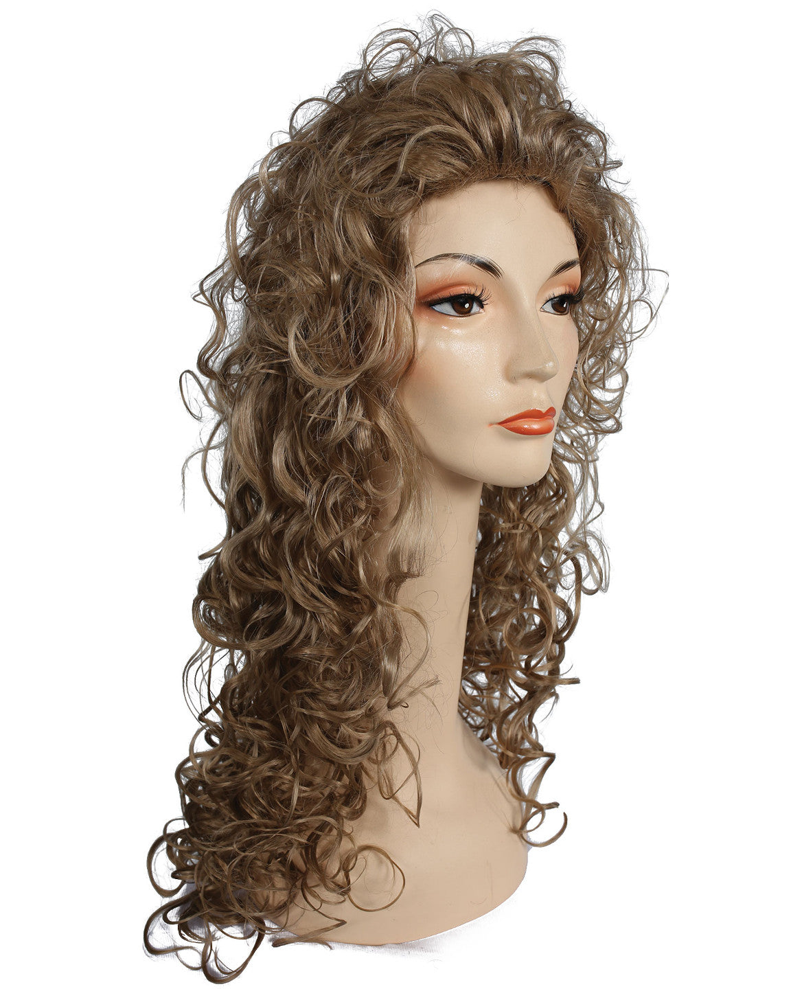 EX 510 Plabo 36" Long Think Curly