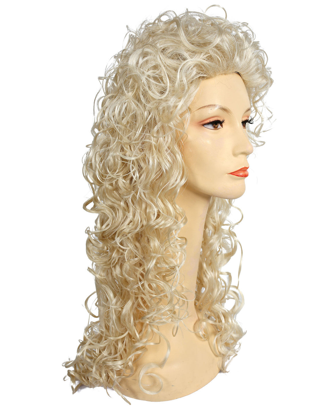 EX 510 Plabo 36" Long Think Curly