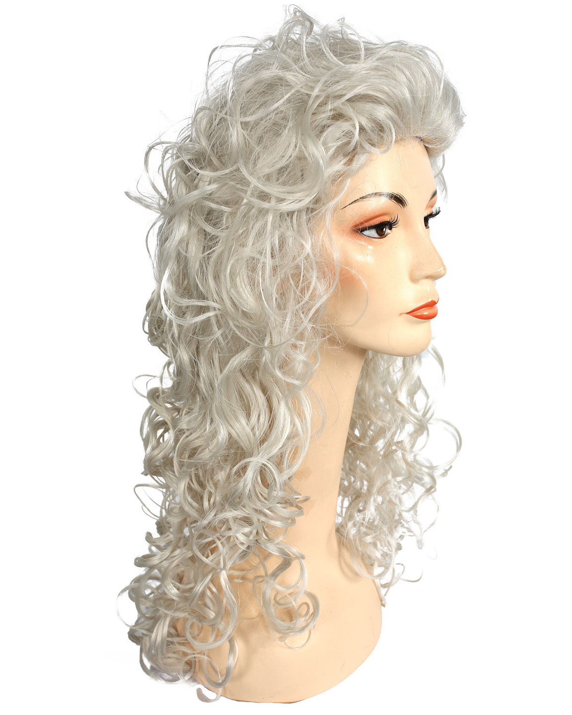 EX 510 Plabo 36" Long Think Curly