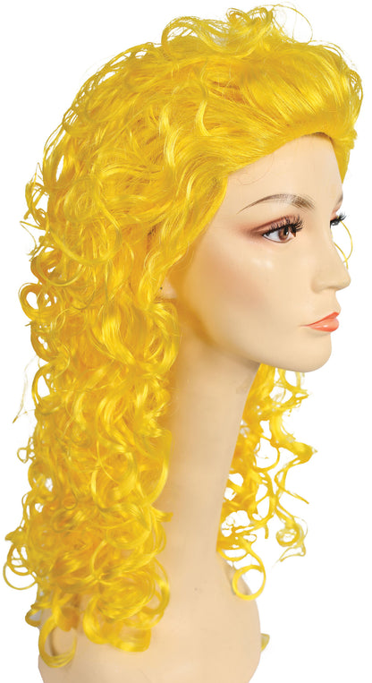 EX 510 Plabo 36" Long Think Curly