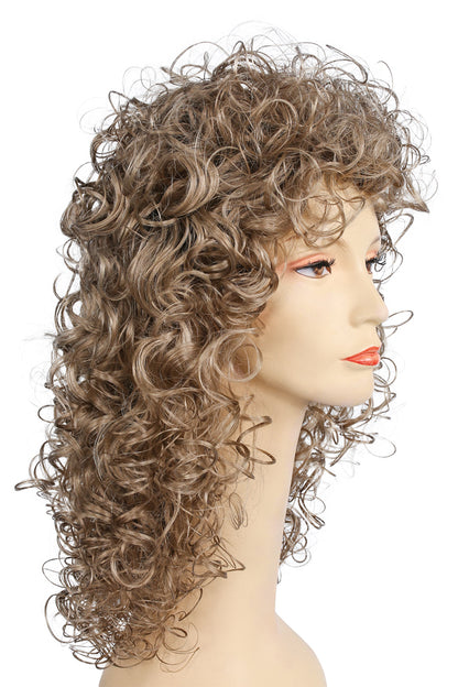 Hollywood 24" Thick Curly Wig