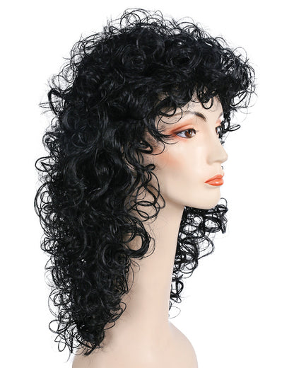 Hollywood 24" Thick Curly Wig