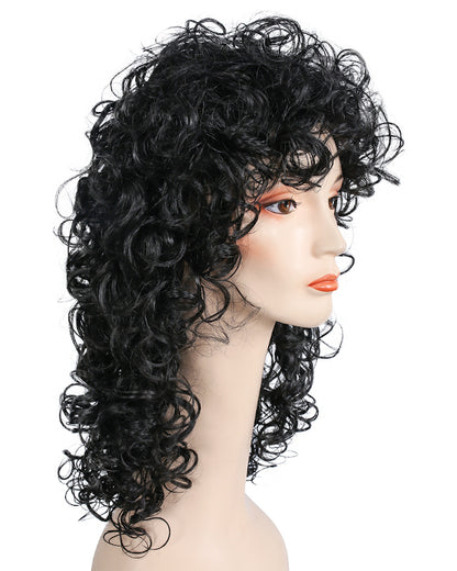 Hollywood 24" Thick Curly Wig