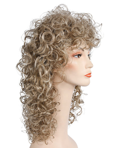 Hollywood 24" Thick Curly Wig