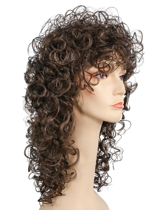 Hollywood 24" Thick Curly Wig