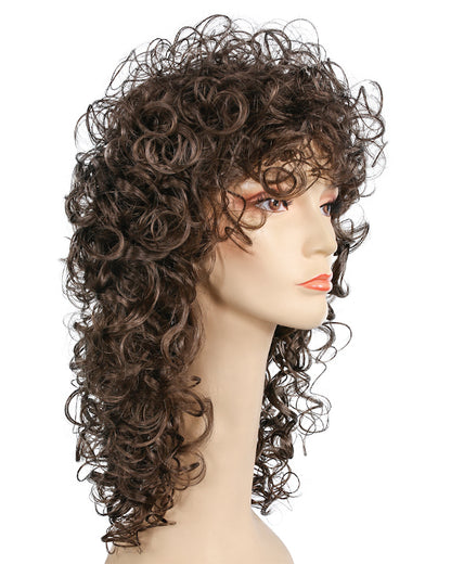 Hollywood 24" Thick Curly Wig