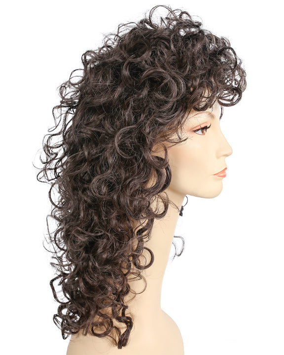 Hollywood 24" Thick Curly Wig