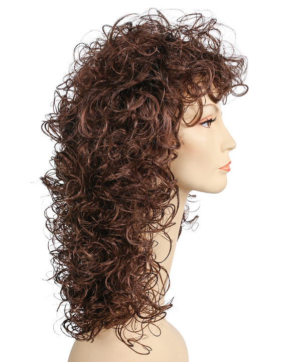 Hollywood 24" Thick Curly Wig