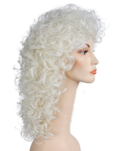 Hollywood 24" Thick Curly Wig