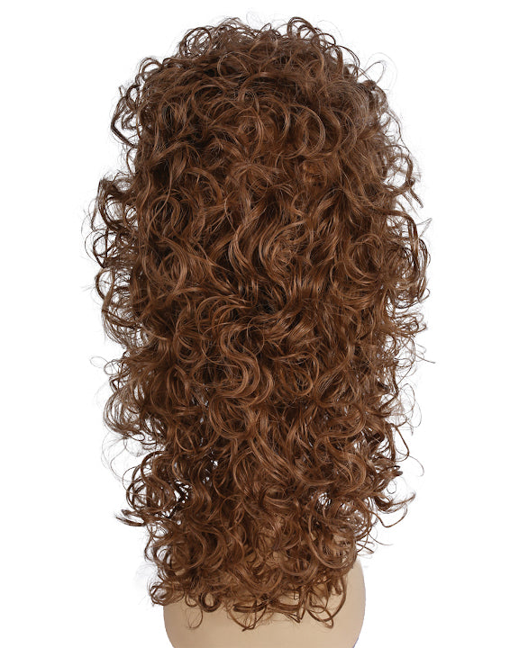 Hollywood 24" Thick Curly Wig