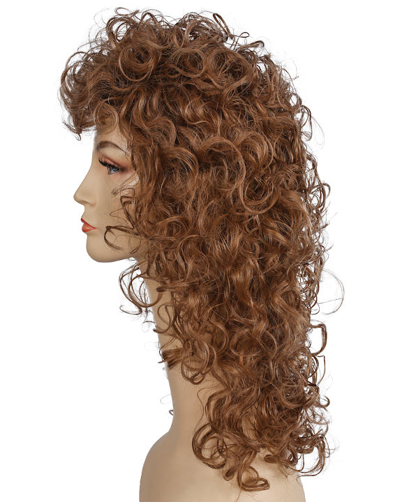 Hollywood 24" Thick Curly Wig