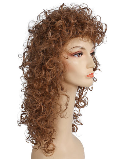 Hollywood 24" Thick Curly Wig