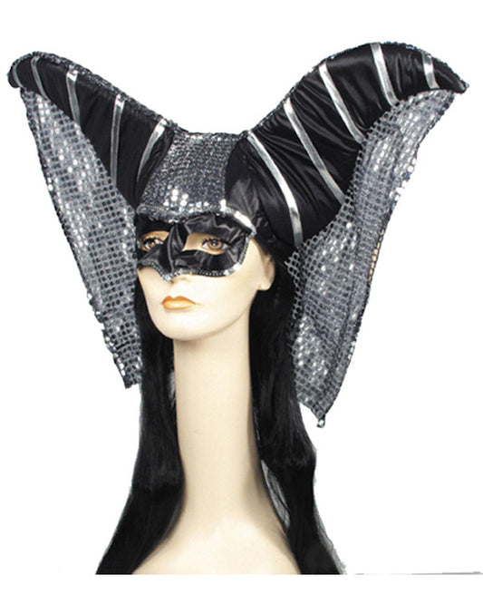 Deluxe Magic Witch Headpiece