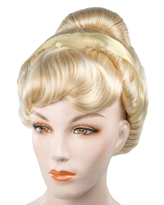 Cinderella Movie Disney Princess Wig