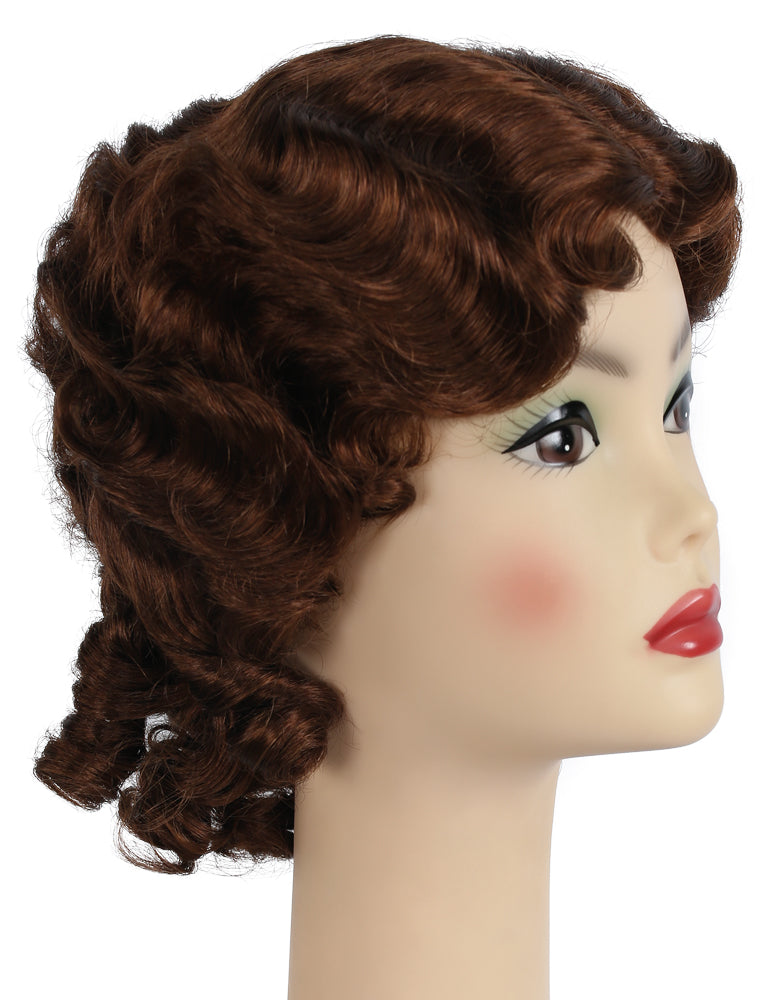 1930's wigs for outlet sale