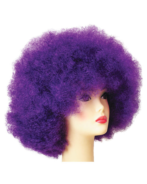 Afro Deluxe Version Clown Wig by Lacey Costume Wigs MaxWigs