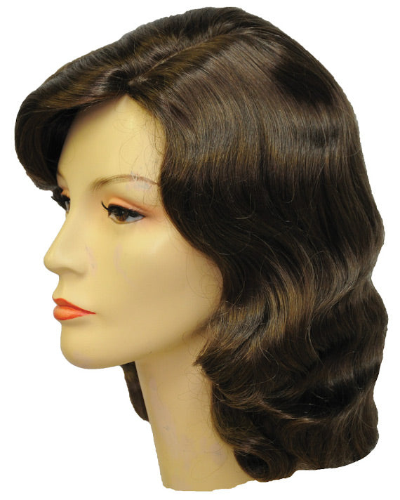 1940s wigs for outlet sale