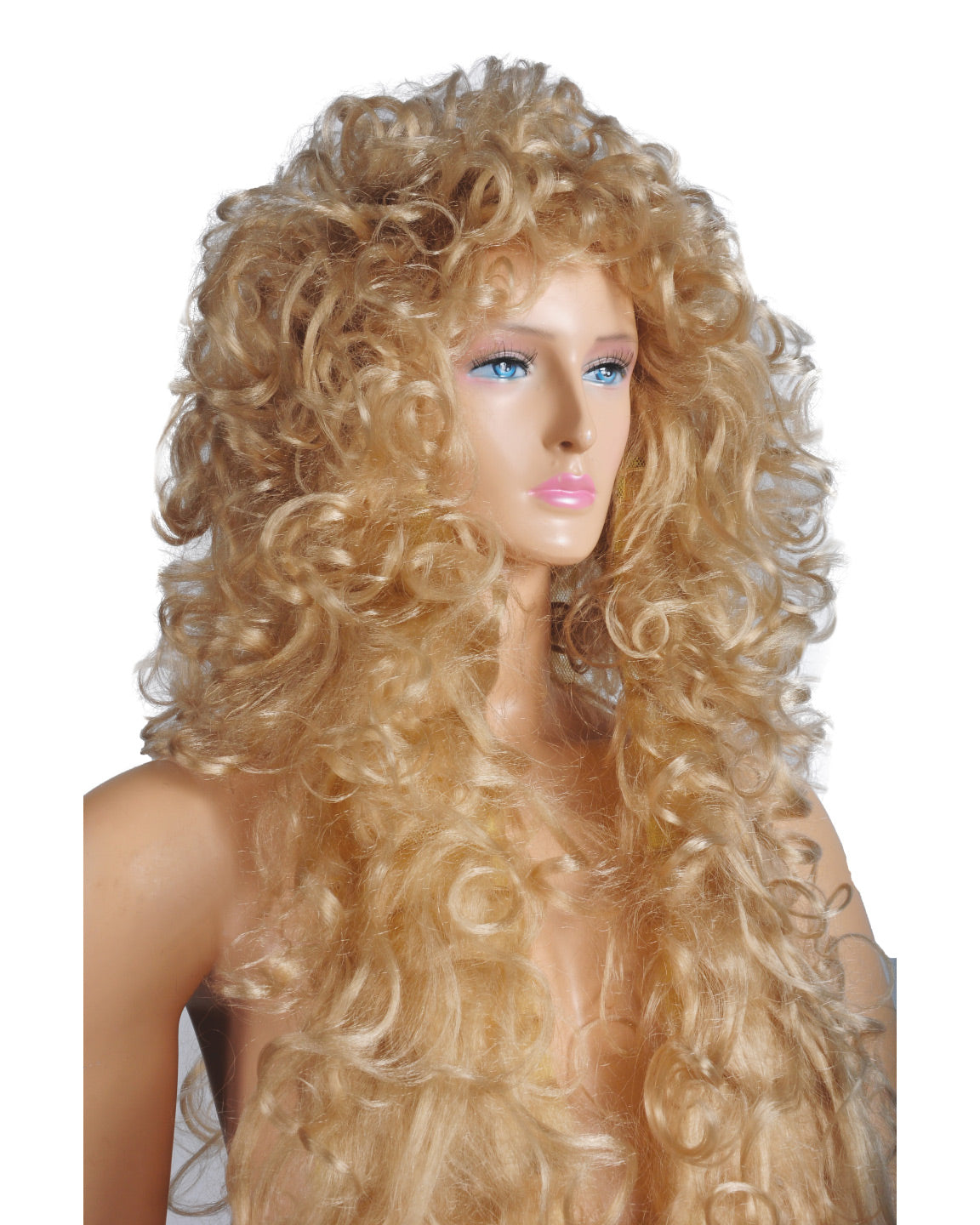 Godiva Rapunzel Wig by Lacey Costume Wigs MaxWigs