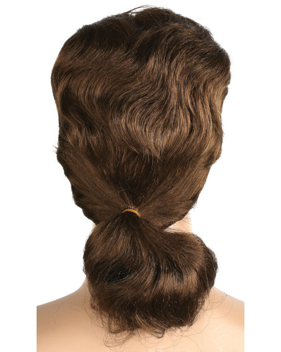 Mens Ponytail Wig by Lacey Costume Wigs MaxWigs