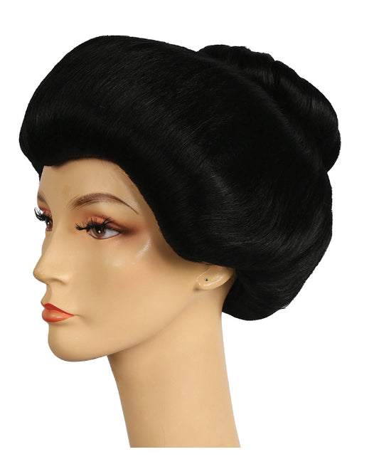 Deluxe Version Japanese Geisha Girl Wig