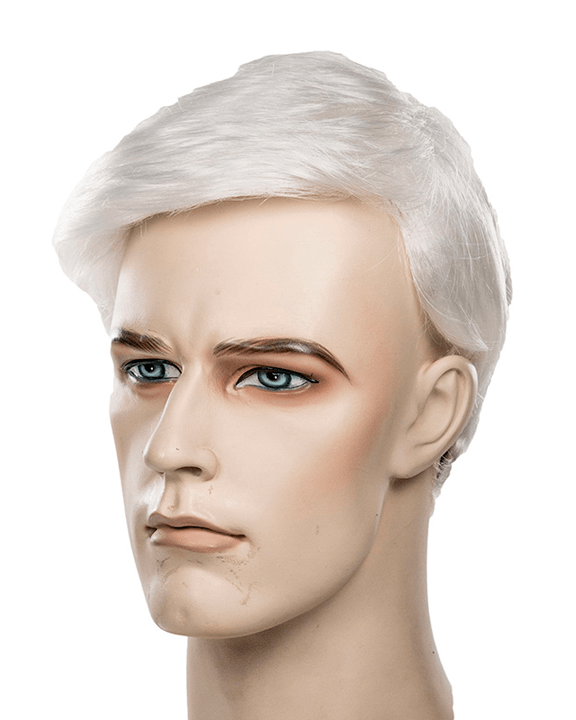 Lacey Costume Roger Sterling Mad Men Deluxe Wig - MaxWigs