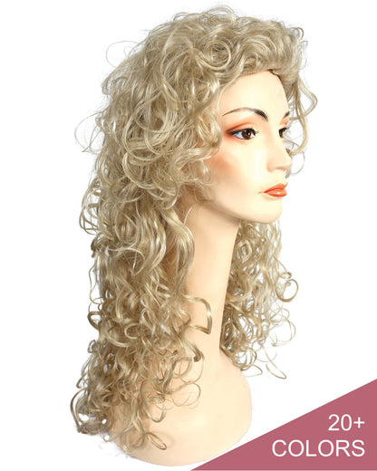 EX 510 Plabo 36" Long Think Curly