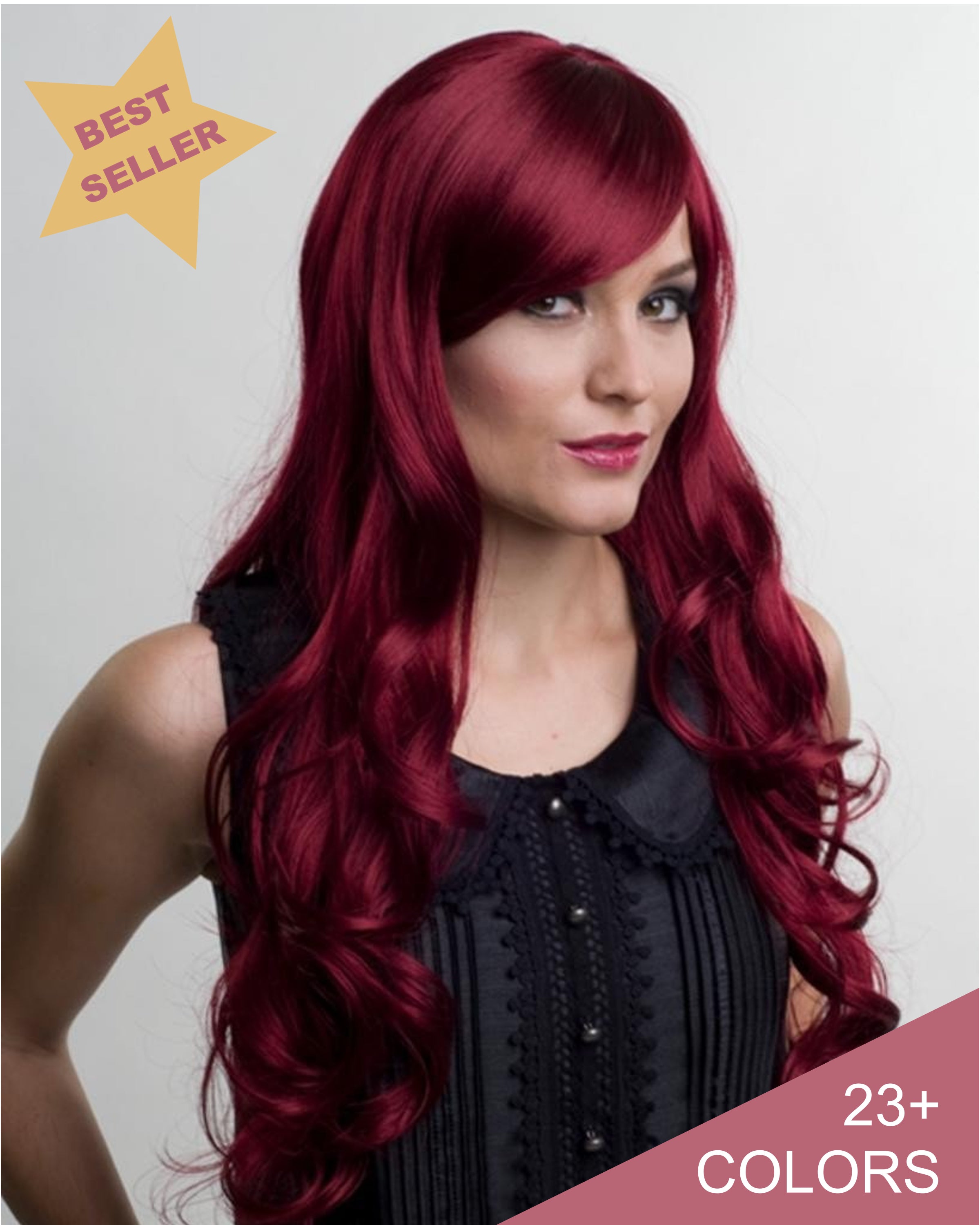 High quality hotsell ariel wig