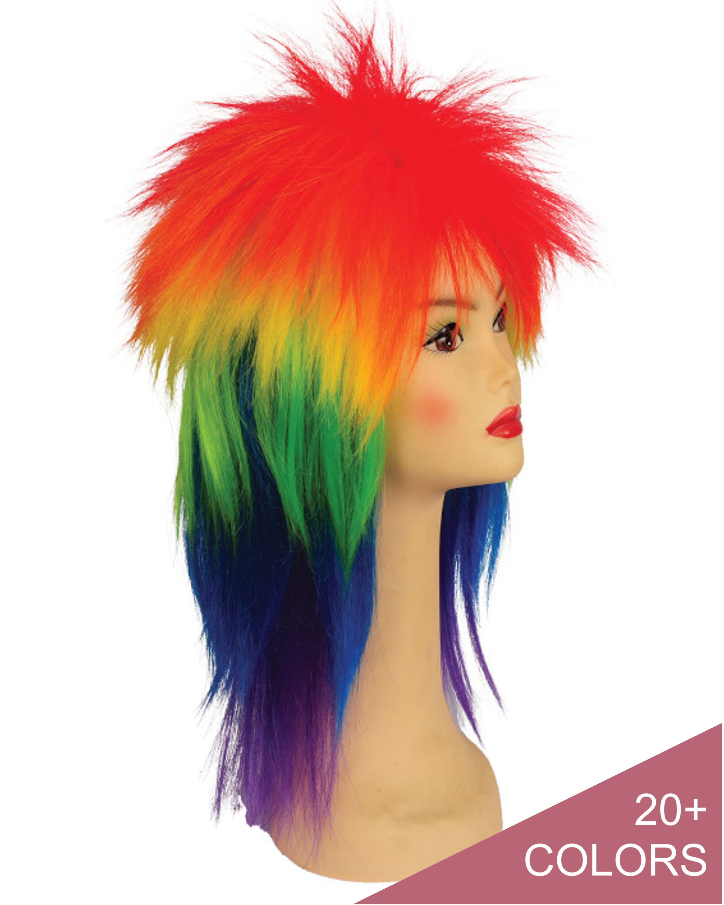 Funky wigs on sale