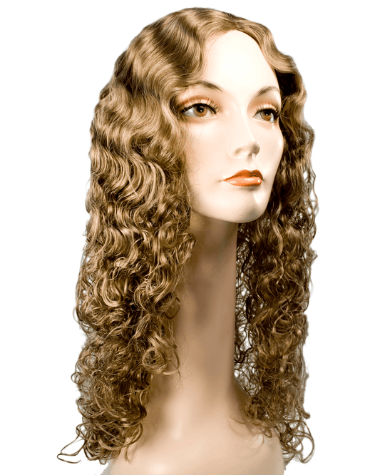 Lacey Costume Bargain Version New Movie Alice in Wonderland Wig - MaxWigs