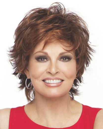 Entice Cropped Shag by Raquel Welch Wigs