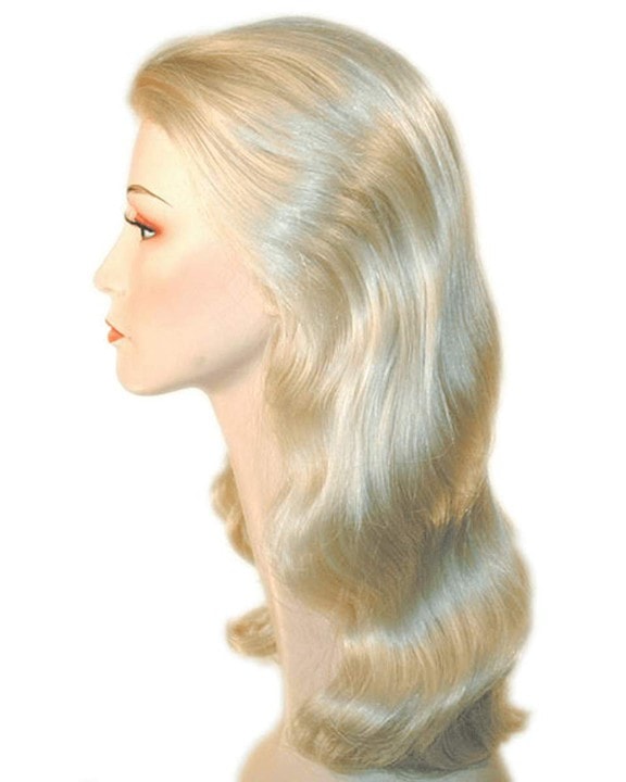 Discount Veronica Lake Wig by Lacey Costume Wigs MaxWigs